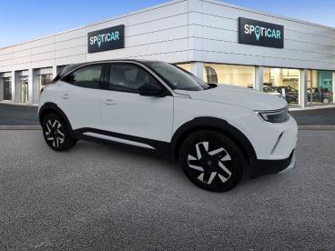 SPOTICAR Opel Mokka Electrique 136 Ch & Batterie 50 Kwh Gs Line Occasion - Suv-4x4 Electrique Blanc - Rouen - 1203985751_3