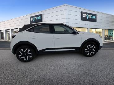 SPOTICAR Opel Mokka Electrique 136 Ch & Batterie 50 Kwh Gs Line Occasion - Suv-4x4 Electrique Blanc - Rouen - 1203985751_4