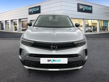 SPOTICAR Opel Mokka 1.2 Turbo 100 Ch Bvm6 Edition Occasion - Suv-4x4 Essence Gris - Malakoff - 1203985979_2