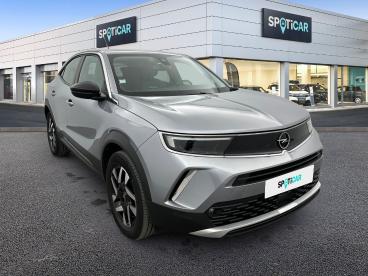 SPOTICAR Opel Mokka 1.2 Turbo 100 Ch Bvm6 Edition Occasion - Suv-4x4 Essence Gris - Malakoff - 1203985979_3