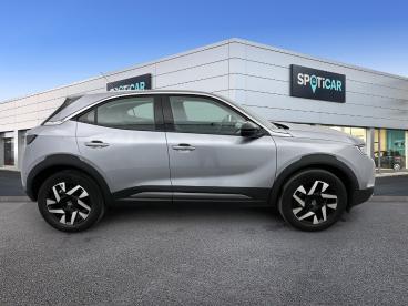 SPOTICAR Opel Mokka 1.2 Turbo 100 Ch Bvm6 Edition Occasion - Suv-4x4 Essence Gris - Malakoff - 1203985979_4