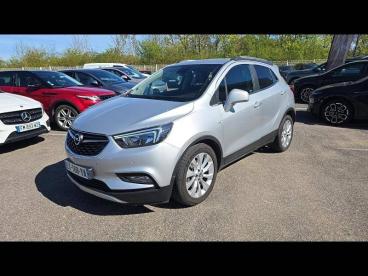 SPOTICAR Opel Mokka 1.4 Turbo - 140 Ch 4x2 Color Edition Occasion - Suv-4x4 Essence Gris Mineral - Ludres - 1203986328_1