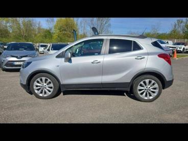SPOTICAR Opel Mokka 1.4 Turbo - 140 Ch 4x2 Color Edition Occasion - Suv-4x4 Essence Gris Mineral - Ludres - 1203986328_2