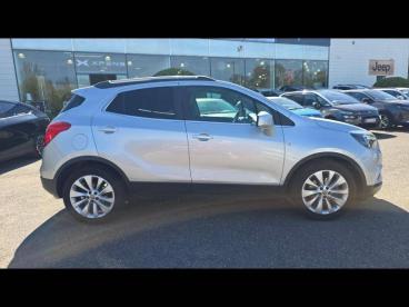 SPOTICAR Opel Mokka 1.4 Turbo - 140 Ch 4x2 Color Edition Occasion - Suv-4x4 Essence Gris Mineral - Ludres - 1203986328_5