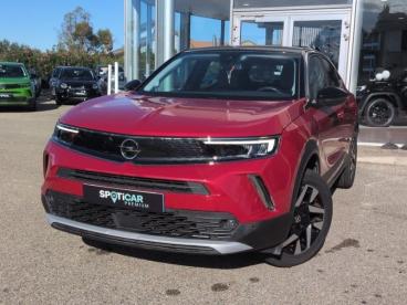 SPOTICAR Opel Mokka 1.2 Turbo 130ch Elegance Business Bva8 Occasion - Suv-4x4 Essence Rouge Kosmos Métallisé - Montfavet - 1203991133_1