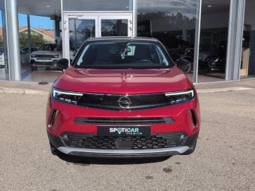 SPOTICAR Opel Mokka 1.2 Turbo 130ch Elegance Business Bva8 Occasion - Suv-4x4 Essence Rouge Kosmos Métallisé - Montfavet - 1203991133_2