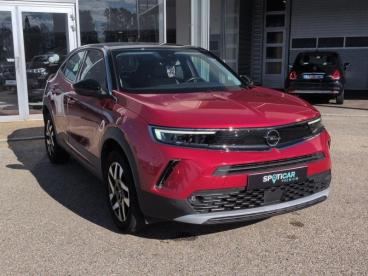 SPOTICAR Opel Mokka 1.2 Turbo 130ch Elegance Business Bva8 Occasion - Suv-4x4 Essence Rouge Kosmos Métallisé - Montfavet - 1203991133_3