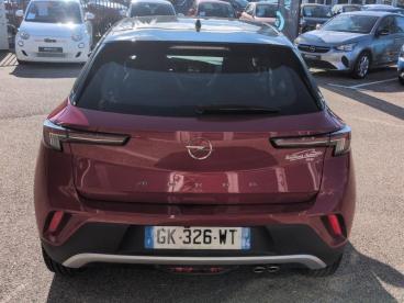 SPOTICAR Opel Mokka 1.2 Turbo 130ch Elegance Business Bva8 Occasion - Suv-4x4 Essence Rouge Kosmos Métallisé - Montfavet - 1203991133_5