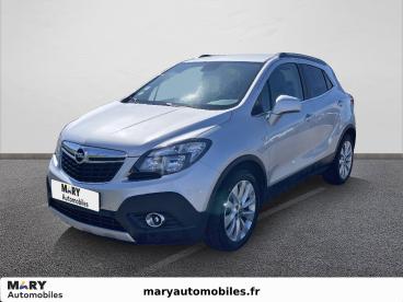 SPOTICAR Opel Mokka 1.6 Cdti - 136 Ch Fap 4x2 Ecoflex Start&stop C Occasion - Suv-4x4 Diesel Gris - Saint Just - 1203994730_1