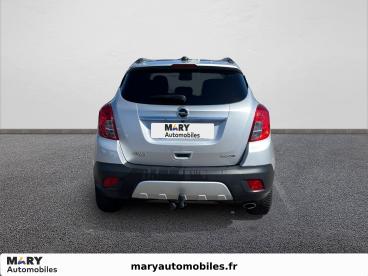 SPOTICAR Opel Mokka 1.6 Cdti - 136 Ch Fap 4x2 Ecoflex Start&stop C Occasion - Suv-4x4 Diesel Gris - Saint Just - 1203994730_2