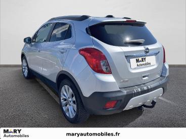 SPOTICAR Opel Mokka 1.6 Cdti - 136 Ch Fap 4x2 Ecoflex Start&stop C Occasion - Suv-4x4 Diesel Gris - Saint Just - 1203994730_3