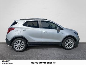 SPOTICAR Opel Mokka 1.6 Cdti - 136 Ch Fap 4x2 Ecoflex Start&stop C Occasion - Suv-4x4 Diesel Gris - Saint Just - 1203994730_4