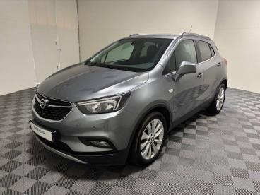 SPOTICAR Opel Mokka X 1.4 Turbo - 140 Ch 4x2 Innovation Occasion - Suv-4x4 Essence Gris - Migne Auxances - 1203994854_1