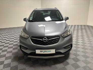 SPOTICAR Opel Mokka X 1.4 Turbo - 140 Ch 4x2 Innovation Occasion - Suv-4x4 Essence Gris - Migne Auxances - 1203994854_2