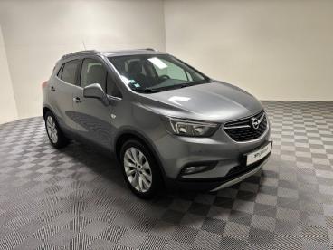 SPOTICAR Opel Mokka X 1.4 Turbo - 140 Ch 4x2 Innovation Occasion - Suv-4x4 Essence Gris - Migne Auxances - 1203994854_3