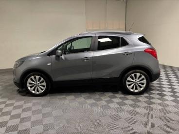 SPOTICAR Opel Mokka X 1.4 Turbo - 140 Ch 4x2 Innovation Occasion - Suv-4x4 Essence Gris - Migne Auxances - 1203994854_4