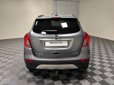 SPOTICAR Opel Mokka X 1.4 Turbo - 140 Ch 4x2 Innovation Occasion - Suv-4x4 Essence Gris - Migne Auxances - 1203994854_5
