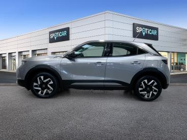 SPOTICAR Opel Mokka Electrique 136 Ch & Batterie 50 Kwh Elegance Occasion - Suv-4x4 Electrique Gris - Lyon - 1203996231_1