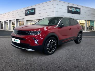 SPOTICAR Opel Mokka 1.2 Turbo 130 Ch Bva8 Ultimate Occasion - Suv-4x4 Essence Rouge - Lyon - 1203996232_1