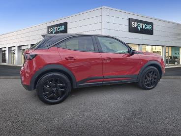 SPOTICAR Opel Mokka 1.2 Turbo 100ch Gs Line Occasion - Suv-4x4 Essence Rouge Kard/toit Noir Perla Nera Métal - Saint Brieuc - 1204010016_4