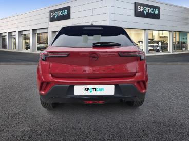 SPOTICAR Opel Mokka 1.2 Turbo 100ch Gs Line Occasion - Suv-4x4 Essence Rouge Kard/toit Noir Perla Nera Métal - Saint Brieuc - 1204010016_5