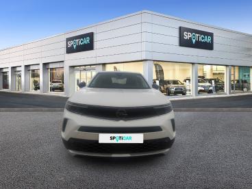 SPOTICAR Opel Mokka Electrique 136 Ch & Batterie 50 Kwh Elegance Occasion - Suv-4x4 Electrique Blanc - Barentin - 1204012366_2