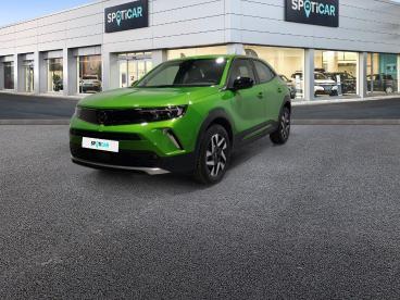 SPOTICAR Opel Mokka 1.2 Turbo 100 Ch Bvm6 Elegance Occasion - Suv-4x4 Essence Vert - Cesson-sevigne - 1204014139_1