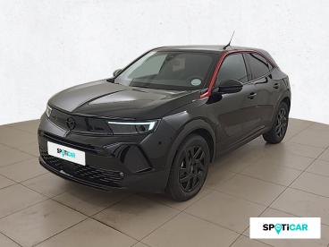SPOTICAR Opel Mokka Electrique 136 Ch & Batterie 50 Kwh Elegance Busin Occasion - Suv-4x4 Electrique Noir - St Maur - 1204014508_1