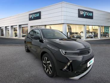 SPOTICAR Opel Mokka Electrique 136 Ch & Batterie 50 Kwh Elegance Occasion - Suv-4x4 Electrique Noir - Rouen - 1204014816_3