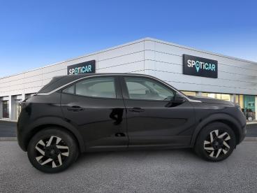SPOTICAR Opel Mokka Electrique 136 Ch & Batterie 50 Kwh Elegance Occasion - Suv-4x4 Electrique Noir - Rouen - 1204014816_4