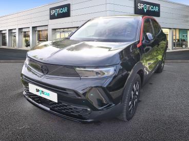 SPOTICAR Opel Mokka 1.2 Turbo 130 Ch Bva8 Gs Line Occasion - Suv-4x4 Essence Noir - Nanterre - 1204022584_1