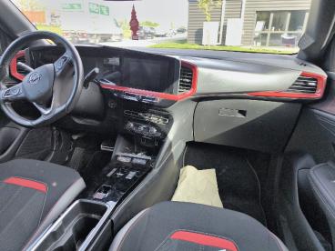 SPOTICAR Opel Mokka 1.2 Turbo 130 Ch Bva8 Gs Line Occasion - Suv-4x4 Essence Noir - Nanterre - 1204022584_2