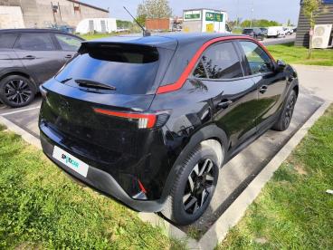 SPOTICAR Opel Mokka 1.2 Turbo 130 Ch Bva8 Gs Line Occasion - Suv-4x4 Essence Noir - Nanterre - 1204022584_3