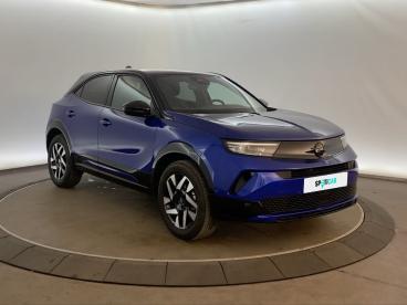 SPOTICAR Opel Mokka 1.2 Turbo 136 Ch Bvm6 Gs Occasion - Suv-4x4 Essence Bleu - France - 1204025409_3