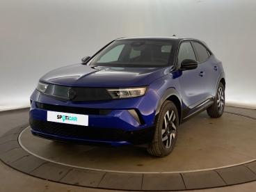 SPOTICAR Opel Mokka 1.2 Turbo 136 Ch Bvm6 Gs Occasion - Suv-4x4 Essence Bleu - Vitrolles - 1204025531_1