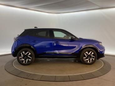 SPOTICAR Opel Mokka 1.2 Turbo 136 Ch Bvm6 Gs Occasion - Suv-4x4 Essence Bleu - Vitrolles - 1204025531_4