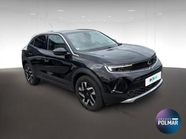 SPOTICAR Opel Mokka 1.2 Turbo 130ch Elegance Business Bva8 Occasion - Suv-4x4 Essence Noir Perla Nera Métallisé - Saint Lo - 1204027580_3