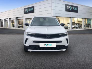SPOTICAR Opel Mokka 1.2 Turbo 100ch Edition Occasion - Suv-4x4 Essence Blanc Jade - Yffiniac - 1204037452_2