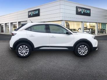 SPOTICAR Opel Mokka 1.2 Turbo 100ch Edition Occasion - Suv-4x4 Essence Blanc Jade - Yffiniac - 1204037452_4