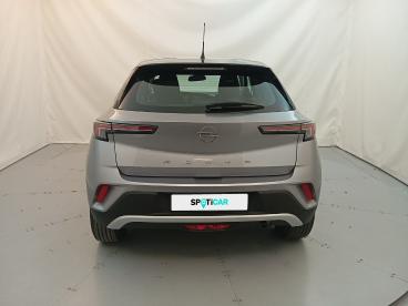 SPOTICAR Opel Mokka 1.2 Turbo 100 Ch Bvm6 Elegance Occasion - Suv-4x4 Essence Gris - Venissieux - 1204039835_4