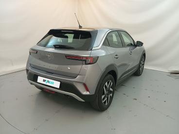 SPOTICAR Opel Mokka 1.2 Turbo 100 Ch Bvm6 Elegance Occasion - Suv-4x4 Essence Gris - Venissieux - 1204039835_5