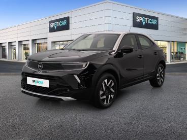 SPOTICAR Opel Mokka Elegance 1.2 Turbo 100ch (bvm6) Occasion - Suv-4x4 Essence Noir - Beziers - 1204041132_1