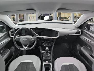 SPOTICAR Opel Mokka Elegance 1.2 Turbo 100ch (bvm6) Occasion - Suv-4x4 Essence Noir - Beziers - 1204041132_5