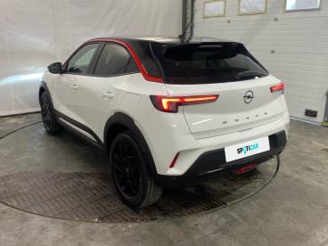 SPOTICAR Opel Mokka 1.2 Turbo 130 Ch Bvm6 Gs Line Occasion - Suv-4x4 Essence Blanc - Toulouse - 1204043632_3