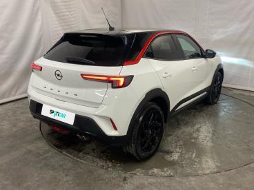 SPOTICAR Opel Mokka 1.2 Turbo 130 Ch Bvm6 Gs Line Occasion - Suv-4x4 Essence Blanc - Toulouse - 1204043632_5