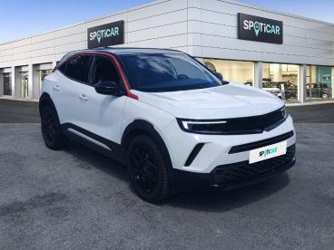 SPOTICAR Opel Mokka 1.2 Turbo 100 Ch Bvm6 Gs Line Occasion - Suv-4x4 Essence Blanc - Ales - 1204043821_3