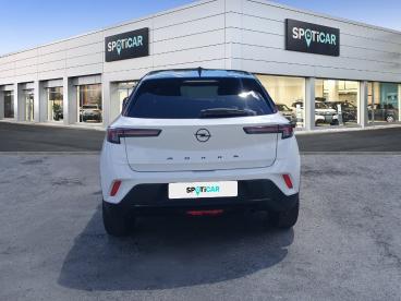 SPOTICAR Opel Mokka 1.2 Turbo 100 Ch Bvm6 Gs Line Occasion - Suv-4x4 Essence Blanc - Ales - 1204043821_5