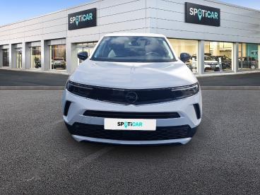 SPOTICAR Opel Mokka 1.5 Diesel 110 Ch Bvm6 Elegance Business Occasion - Suv-4x4 Diesel Blanc - Sance - 1204045189_2