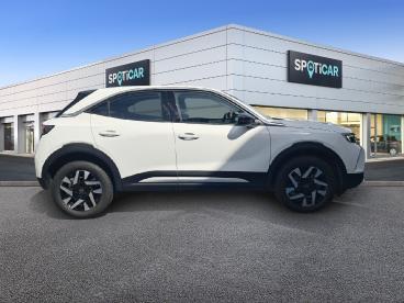 SPOTICAR Opel Mokka 1.5 Diesel 110 Ch Bvm6 Elegance Business Occasion - Suv-4x4 Diesel Blanc - Sance - 1204045189_4