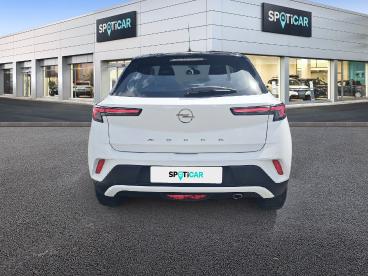 SPOTICAR Opel Mokka 1.5 Diesel 110 Ch Bvm6 Elegance Business Occasion - Suv-4x4 Diesel Blanc - Sance - 1204045189_5
